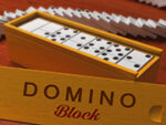 Домино блок