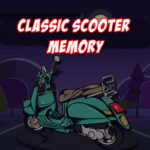 Vintage Scooter Reminiscence