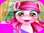 Pony Princess Academy – интернет видео видеоигри за момичета