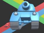 Tanks.io: Предмет с мултиплейър предизвикателство